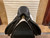Demo 17.5" HDR Dresseur Dressage Saddle M ADJ