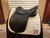 Demo 17.5" HDR Dresseur Dressage Saddle M ADJ