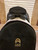 Demo 17.5" HDR Dresseur Dressage Saddle M ADJ