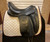 Used 18.5" Custom Saddlery Wolfgang Dressage Saddle W