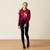 Ariat® Youth Painted Dream T-Shirt - Beet Red