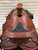 Used 15" Felt Brand The Breton Western Saddle