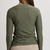 TKEQ GlobeTROT Performance Long Sleeve Top