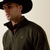 Ariat® Men's Caldwell 1/4 Zip Sweater - Dark Green