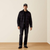 Ariat® Men's Retro Shirt Jacket - Charcoal