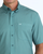 Cinch® Men’s Arenaflex® Button-Down Short Sleeve Western Shirt - Teal