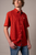 Kimes Ranch Men's Dunn Short Sleeve Button Up Shirt