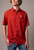 Kimes Ranch Men's Dunn Short Sleeve Button Up Shirt