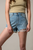 Kimes Ranch Daisy Denim Shorts