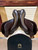 Used 17.5" Fairfax World Class Close Contact Saddle MW ADJ