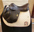 Used 17.5" Fairfax World Class Close Contact Saddle MW ADJ