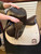 Used 17.5" Fairfax World Class Close Contact Saddle MW ADJ