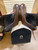 Used 16.5" Courbette Dressage Saddle MW