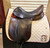 Used 16.5" Courbette Dressage Saddle MW