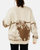 Waggle® Wildknit Crewneck Sweater