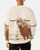 Waggle® Wildknit Crewneck Sweater