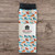 Red Barn Socks - Adult and Youth
