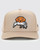 Waggle® 5 Panel OG Snapback Hat