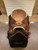 Used 15.5" Ammerman Barrel Western Saddle
