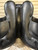 Used 19"  Borne ReBalance Dressage Saddle M