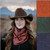 Wyoming Traders Jacquard Silk Wild Rag - 34"x34"