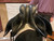 Used 17.5" Black Country Eloquence Dressage Saddle MW