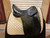 Used 17.5" Black Country Eloquence Dressage Saddle MW