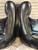 Used 18" Custom Saddlery Wolfgang Constanze Dressage Saddle M