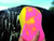 Tail Tamer Tie Dye Sponge