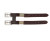Perri's Leather Girth Extender with Elastic
