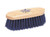 Navy Poly Champion Dandy Brush - 7.5", Stiff