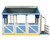 Breyer® Freedom Series Country Stable with Wash Stall