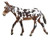 Breyer® Buckeye Dressage Mule
