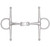 Korsteel® French Link Full Cheek Bit