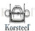 Korsteel® Medium Weight Solid Mouth Eggbutt Snaffle Bit