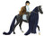 Breyer® Jet & English Rider, Charlotte