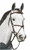 HDR Pro Monocrown Figure Eight with Rubber Reins