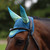 Weatherbeeta Prime Ombre Ear Bonnet