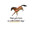 Birthday Card: Bucking Horse in Newmarket Blanket