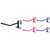 Equi-Essentials Portable Single Arm Saddle Rack