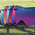 Weatherbeeta Prime Ombre Dressage Saddle Pad