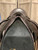 Used 17" Equation Dressage Saddle