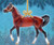 Breyer® Holiday Arabian Beautiful Breeds Ornament