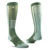 AriatTEK Slimline Performance Socks - Four Leaf Clover/Hedge Green