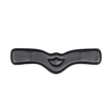 Ceinture De Dressage Equinavia Saga - Cuir Rembourré Anatomique - Marron Taille 24