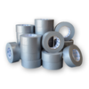 Silver Duct Tape 2"x55yds (24 Roll Case / $3.49 Per Roll)