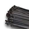 Black Zip Ties 11" 100 Bag