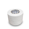 White 9mil Serrated Poly Tape 4"x60yds (12 Roll Case / $18.99 Per Roll) 