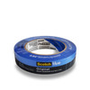 Blue 3M Masking Tape 1"x60yds - (24 Roll Case / $5.49 Per Roll)