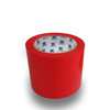 Red Vinyl Tape 4"x36yds (12 Roll Case / $7.99 Per Roll)